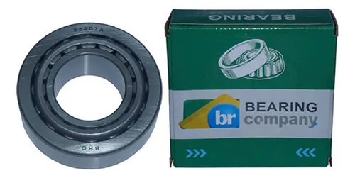 Rolamento Roda Dianteiro Mb 915C 33207A Fag