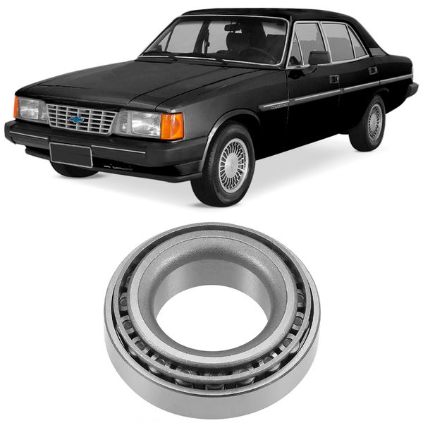 Rolamento Roda Dianteiro Traseiro Opala Chevette Fag 44649 44610