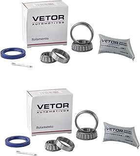 Rolamento Roda Dianteiro VW Parati Saveiro Voyage Fag 803769 03