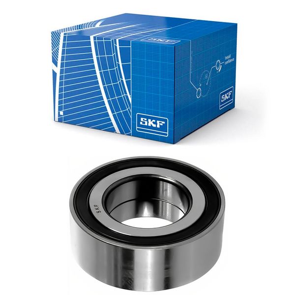 Rolamento Roda Duster Fluence Oroch 2011 2020 Dianteiro ABS ABS VKBC6682 Skf