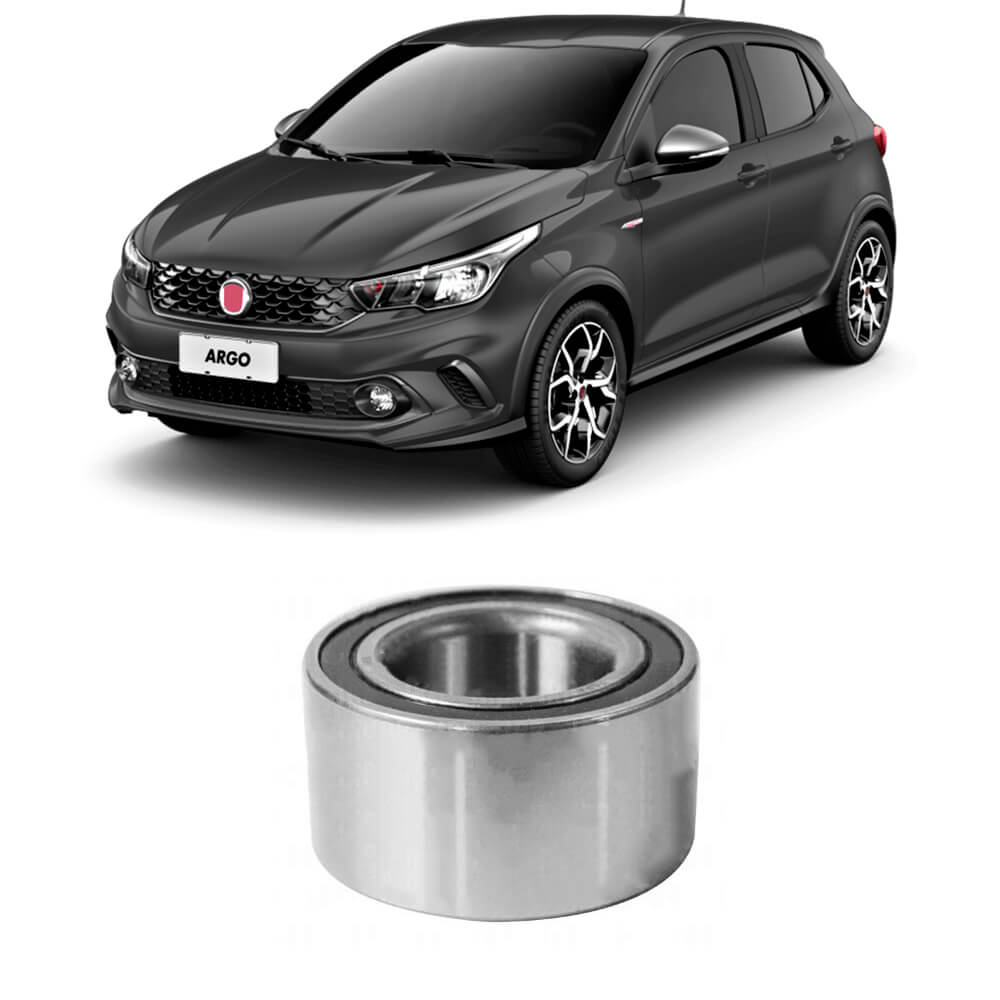 Rolamento Roda Fiat Argo 1 0 1 3 2018 2019 Dianteiro Irb