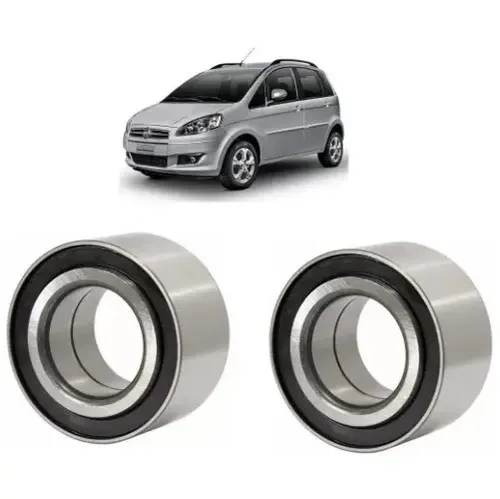 Rolamento Roda Fiat Idea 2006 2014 Dianteiro ABS Nsk