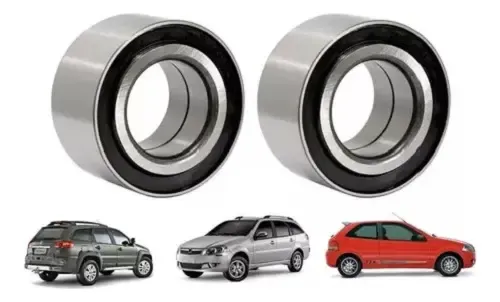 Rolamento Roda Fiat Palio 96 2011 Dianteiro Irb