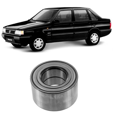 Rolamento Roda Fiat Premio 85 96 Dianteiro ABS Nsk