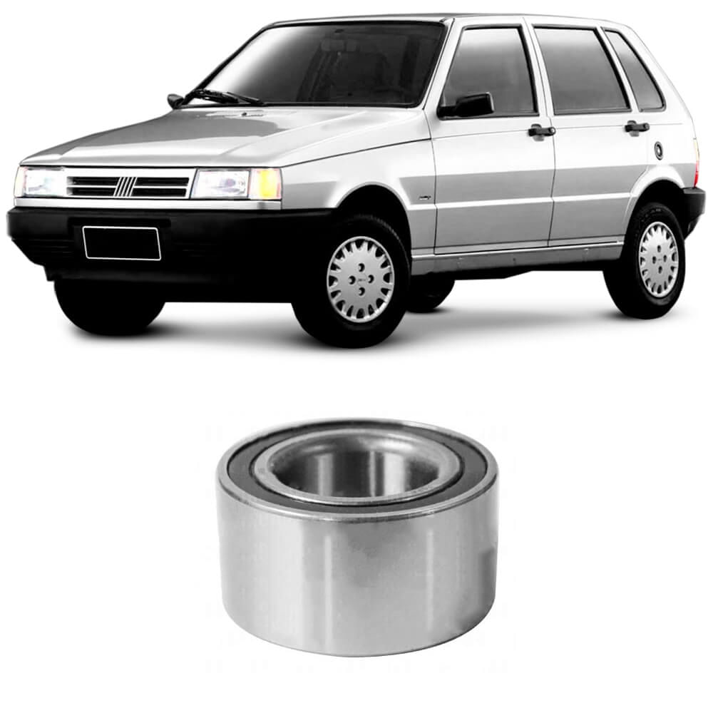 Rolamento Roda Fiat Uno Mille 85 95 Dianteiro Irb