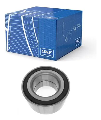 Rolamento Roda Fiesta Hatch 95 2002 Dianteiro ABS Nsk