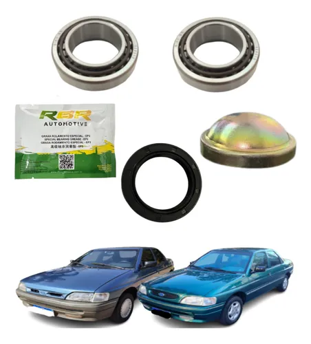 Rolamento Roda Ford Verona 94 96 Dianteiro ABS Nsk