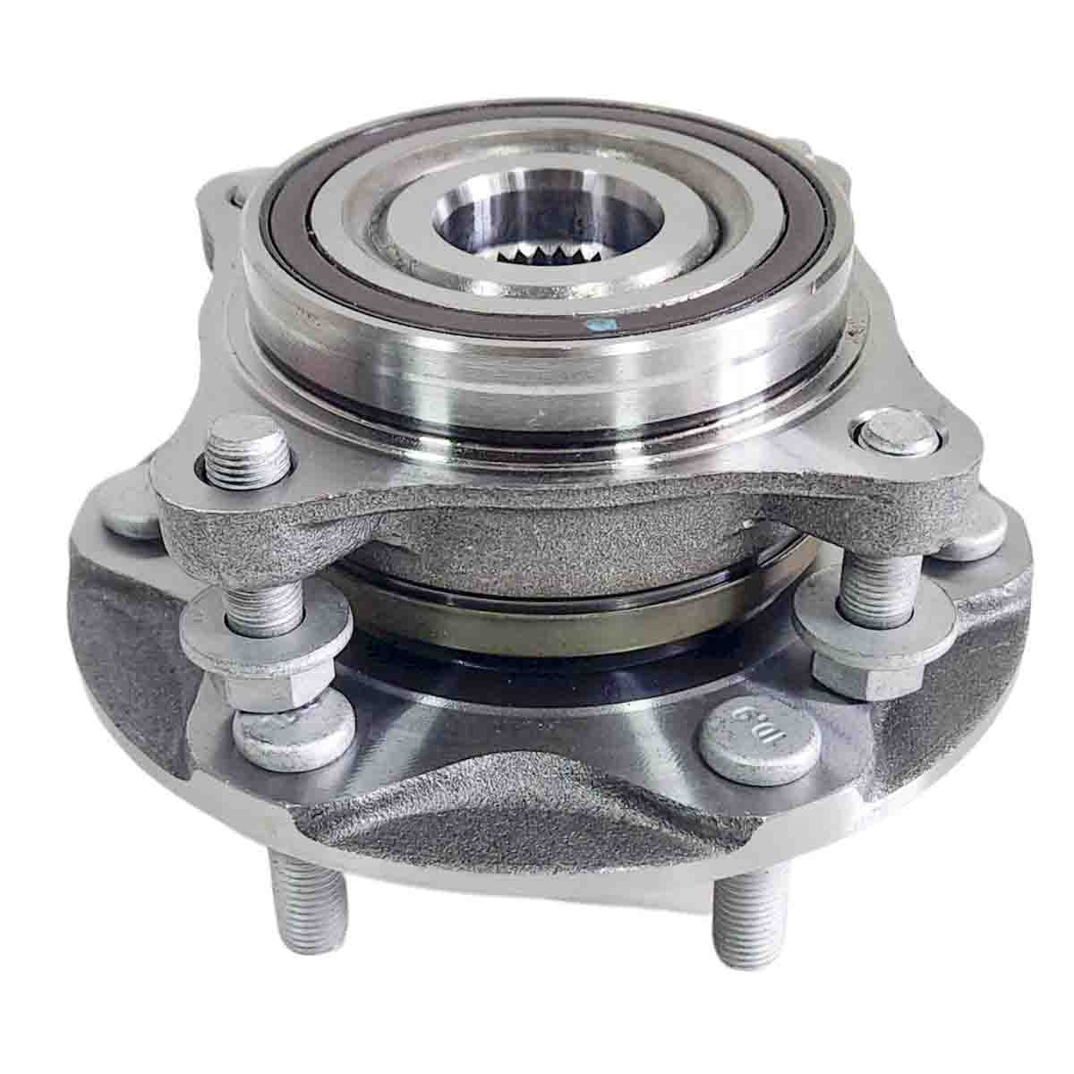 Rolamento Roda Hilux SW4 2001 2008 Traseiro ABS Nsk