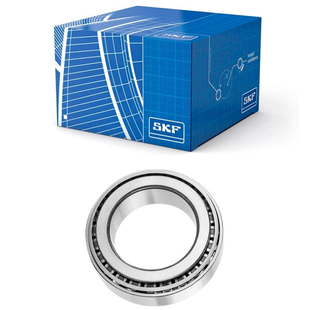 Rolamento Roda Mercedes-Benz 912 87 95 Traseiro Externo Skf