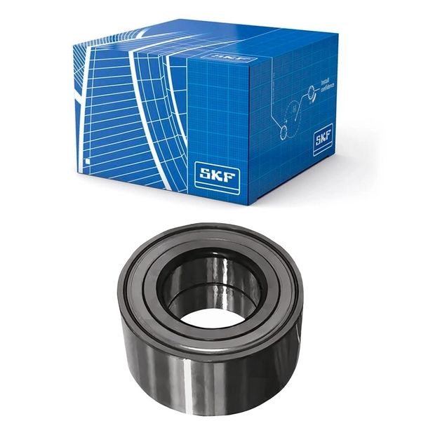 Rolamento Roda Peugeot 207 307 2002 2013 Traseiro ABS VKBC20038 Skf