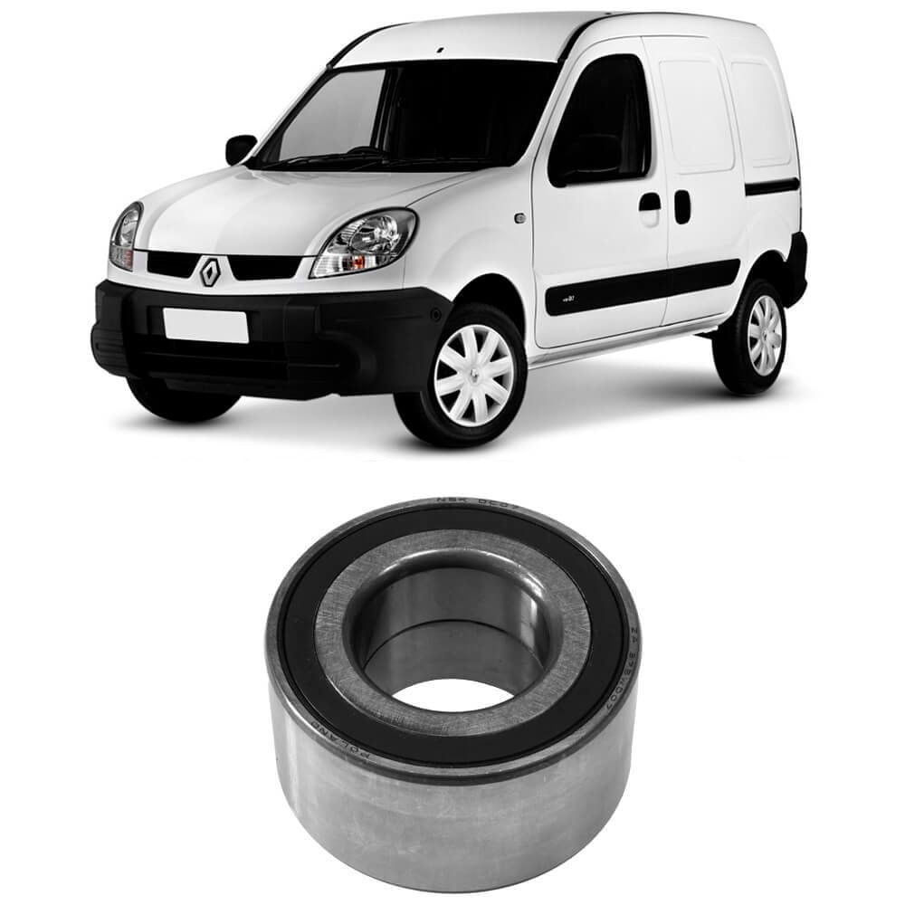 Rolamento Roda Renault Kangoo 2000 2014 Dianteiro ABS Nsk