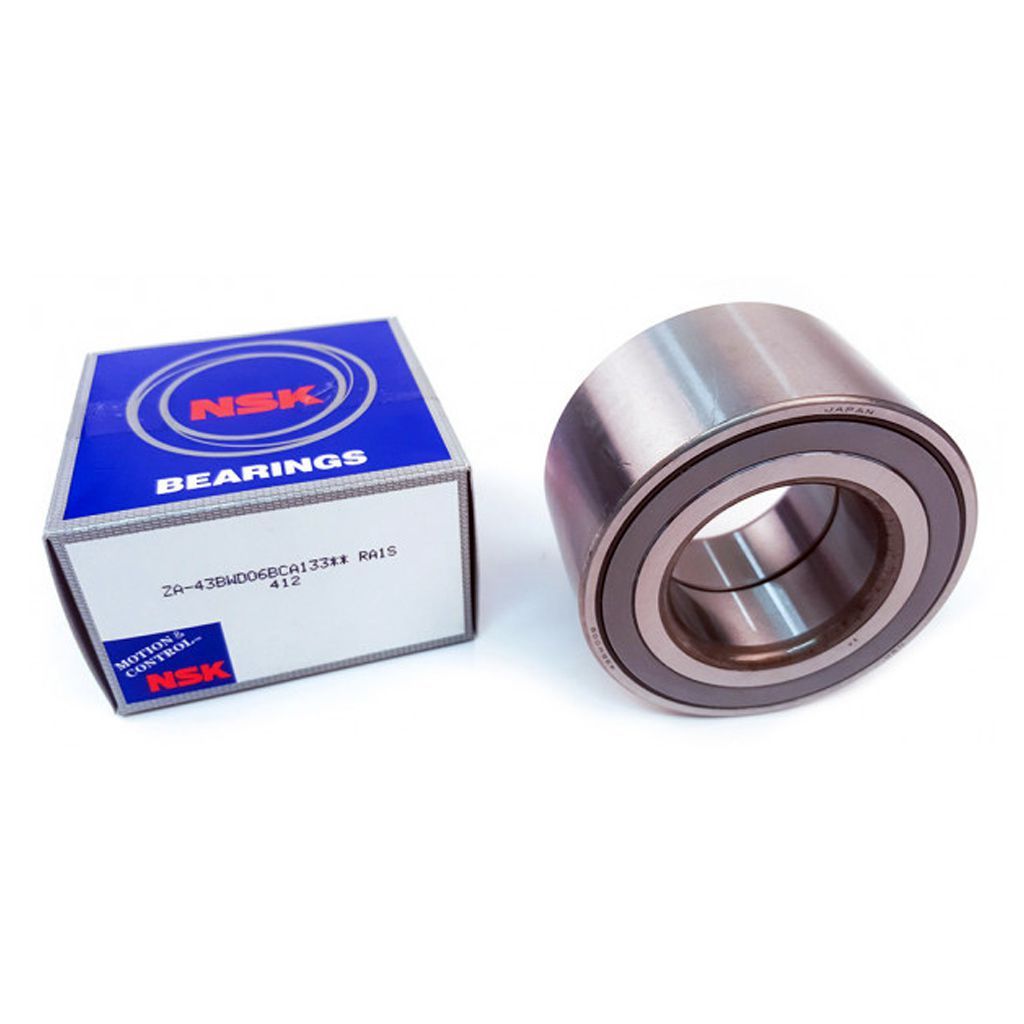 Rolamento Roda Toyota Corolla 2003 2008 Dianteiro ABS Nsk 40BWD12FCA88
