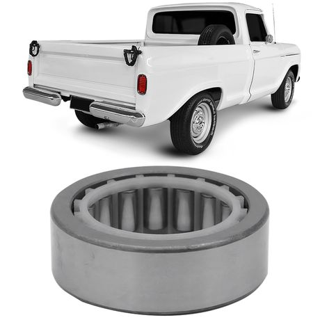 Rolamento Roda Traseiro Chevrolet C10 C100 4 1 D10 3 9 Ina 7220837100