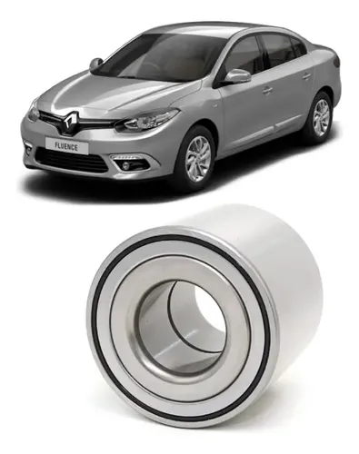 Rolamento Roda Traseiro Renault Fluence 2011 2016 Direito Esquerdo