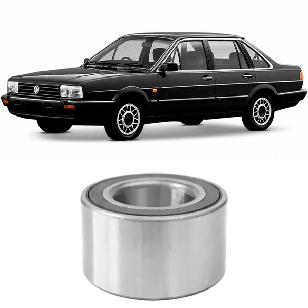 Rolamento Roda VW Santana 85 86 Dianteiro ABS Irb