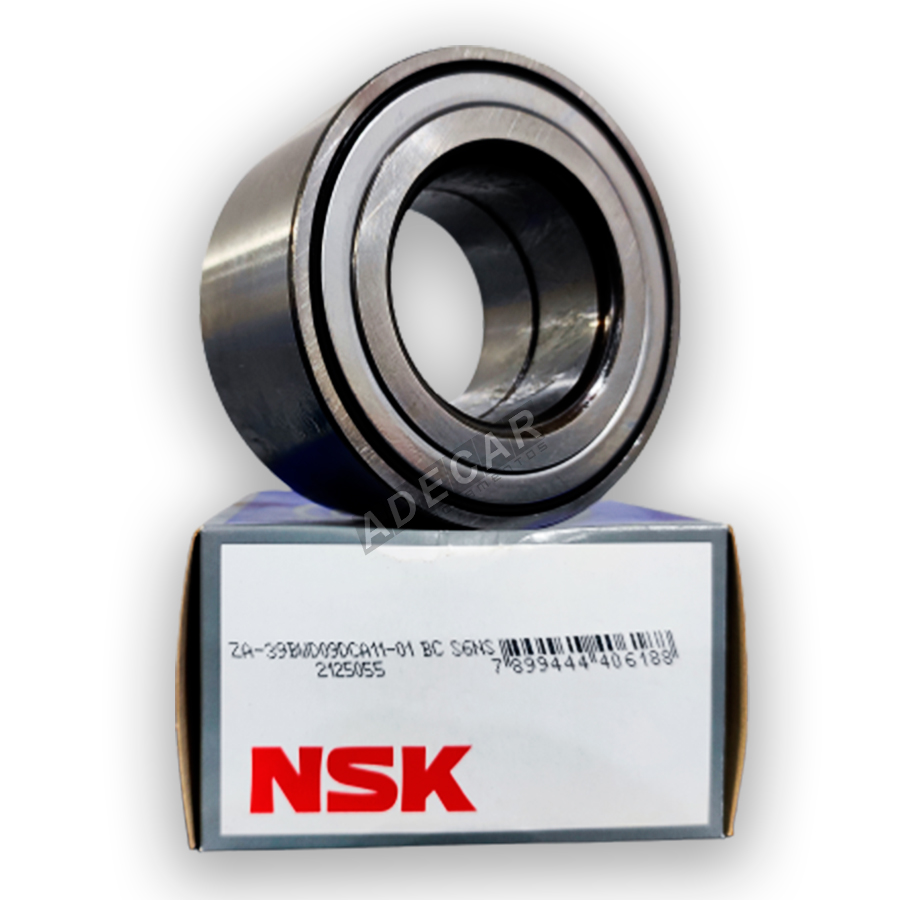 Rolamento Roda VW Saveiro 94 2014 Dianteiro ABS Nsk