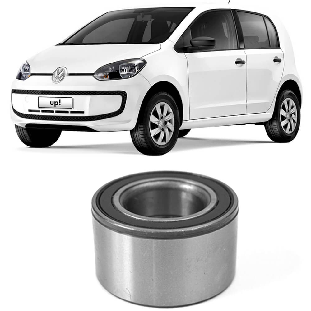 Rolamento Roda VW Up 1 0 2014 2018 Dianteiro ABS Irb