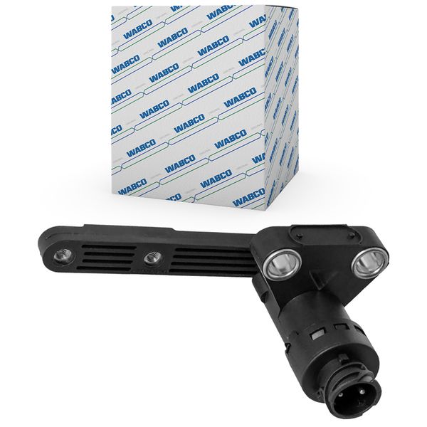 Sensor Altura Ecas Straight Lever 12V 90MA Wabco 4410501000 90MA, 4410501000