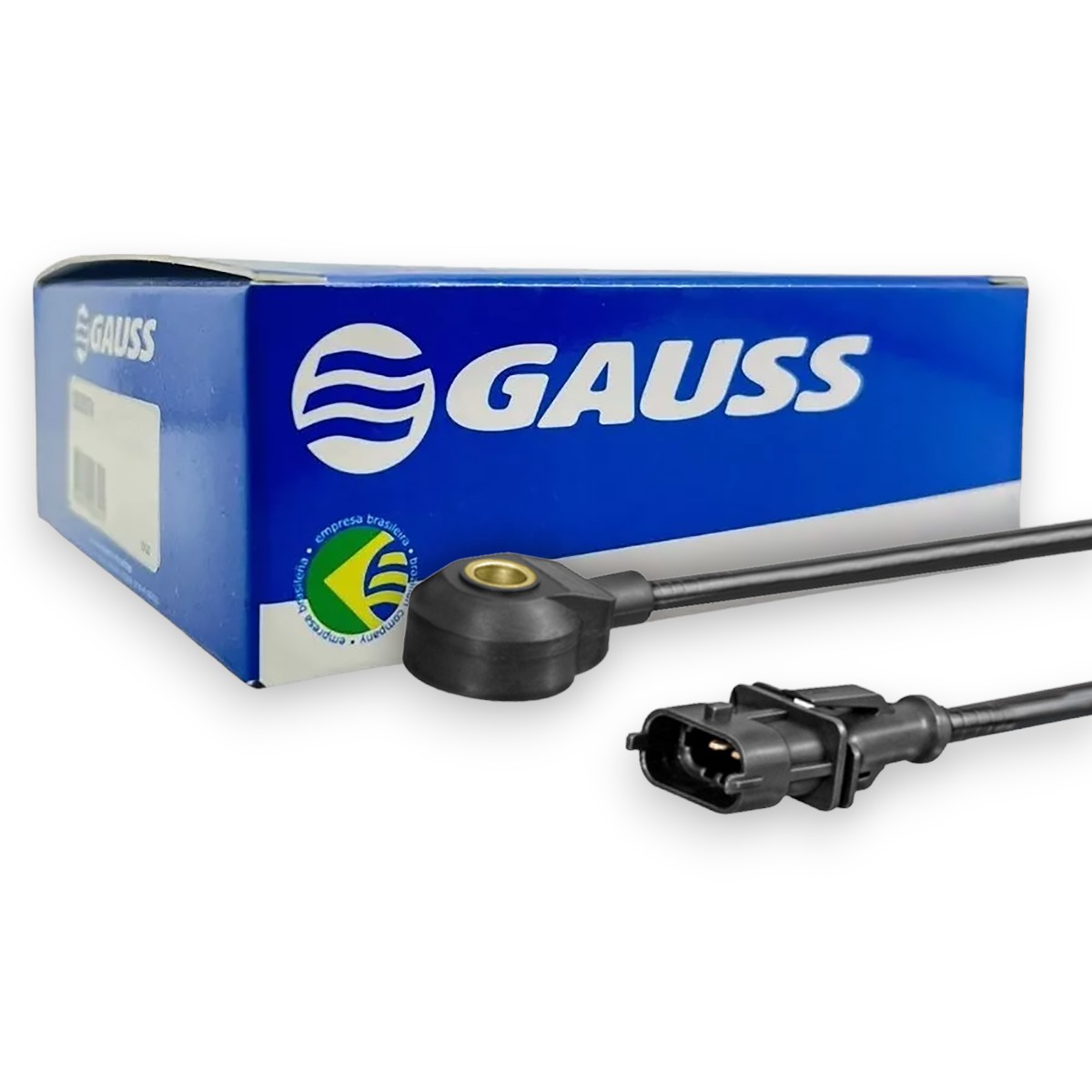 Sensor Detonacao Fiat Marea Marea Weekend 2 0 98 2007 3 Pinos Gauss GS5095