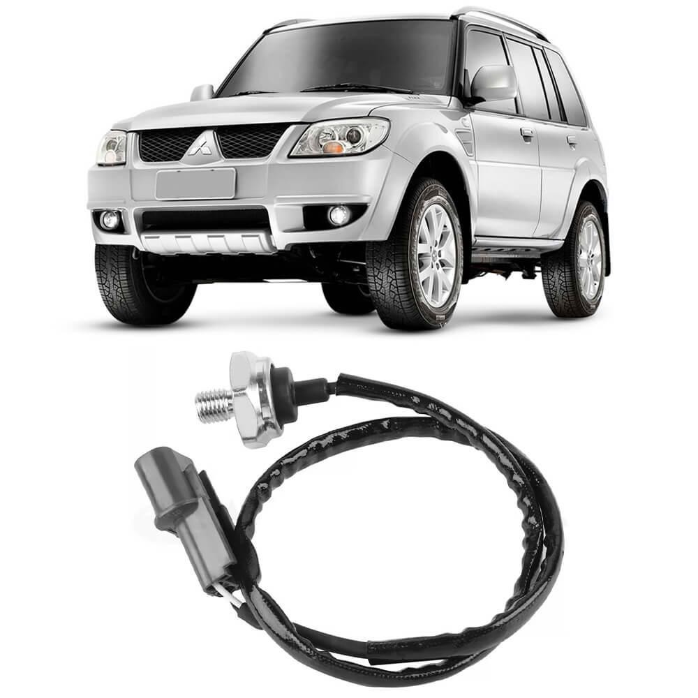 Sensor Detonacao Stratus Pajero 2 Pinos Cabo Mte Thomson