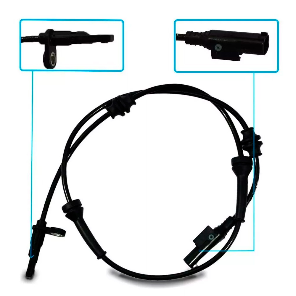 Sensor Freio Argo Cronos Grand Siena 2007 2021 Dianteiro Gauss GS2002