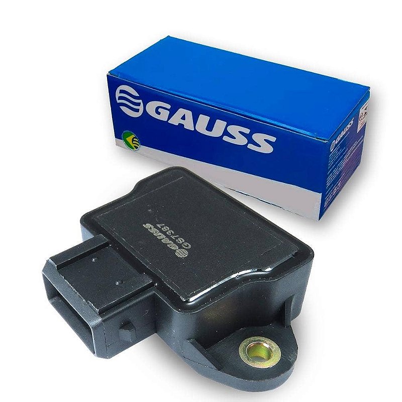 Sensor Posicao Borboleta Tps Megane 1 6 16V 99 2012 Gauss GS7389