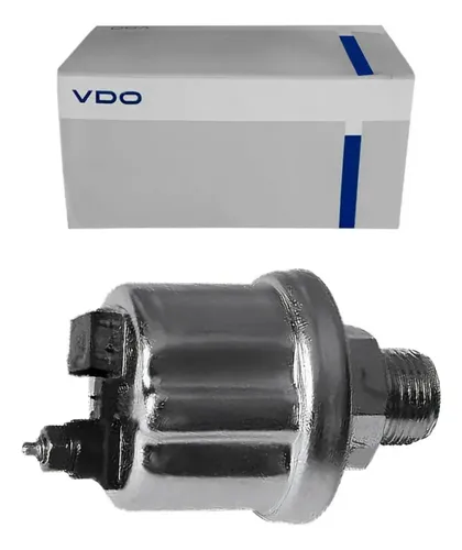 Sensor Pressão Óleo Chevrolet Blazer S10 96 2003 360002047 Vdo