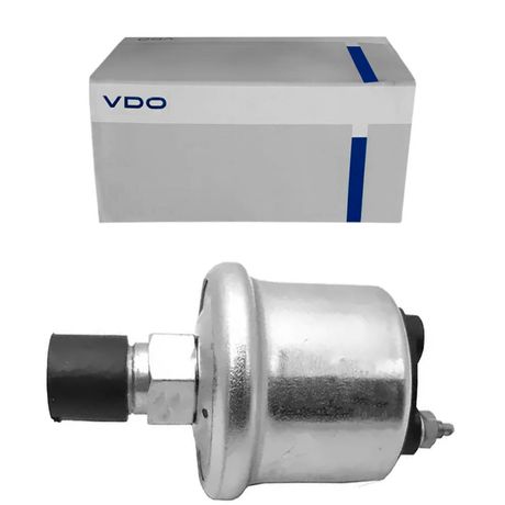 Sensor Pressão Óleo Ford Cargo Del Rey Pampa 360004006 Vdo