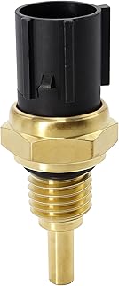HiSport Sensor De Temperatura Do Líquido De Arrefecimento Do Motor 37870-Pj7-003 Compatível Com Honda Acura Cr-V Civic Odyssey Accord, Substitui 1580154 37870Pj7003