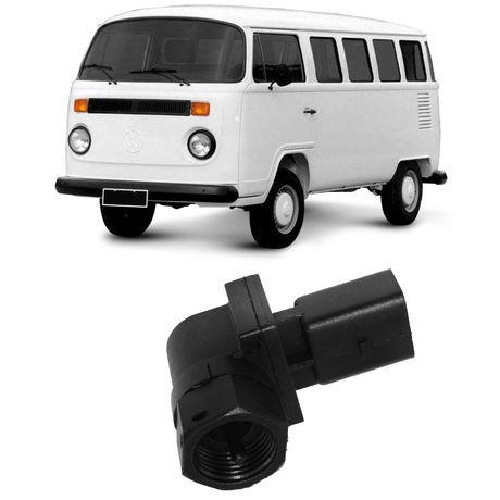 Sensor Velocidade Kombi 1 6 Passat 2 0 Mte Thomson 73030