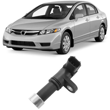 Sensor Velocidade Velocimetro Honda Civic 1 8 Fit 1 5 2006 2017 Gauss GS1288
