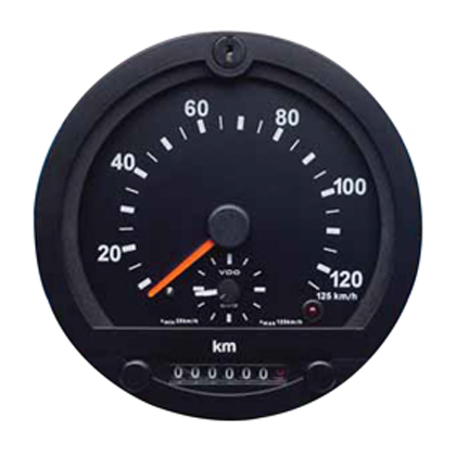 Tacografo 12V 1D 180KM Ducatoboxer Vdo Continental