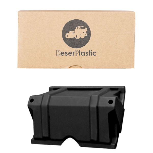 Tampa Bateria Ford Cargo 814 815 VW 7100 8150 Reserplastic 000267 000267, 7100, 8150