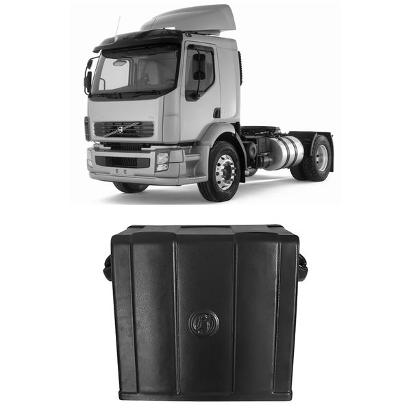 Tampa Bateria Volvo VM210R VM260 VM310 VM330 Reserplastic 000499 VM210R, VM310, VM330, 000499