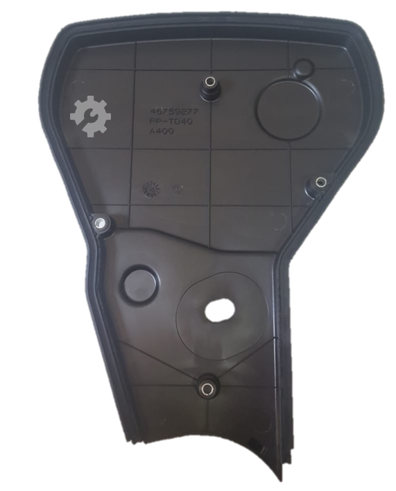 Tampa Correia Dentada Externa Inferior Fiat Stilo 2004 2011