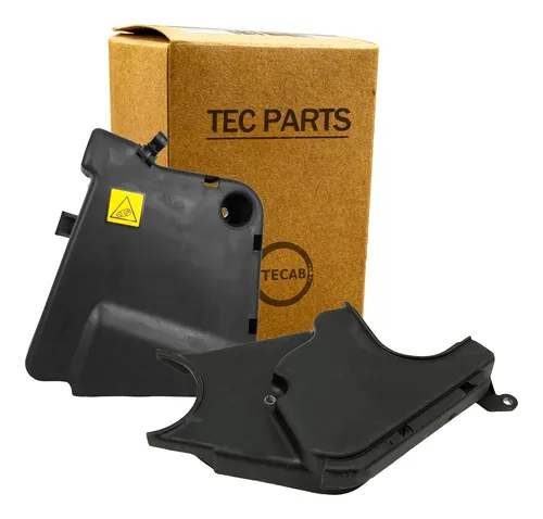 Tampa Correia Dentada Externo Fiat Uno 2009 2013