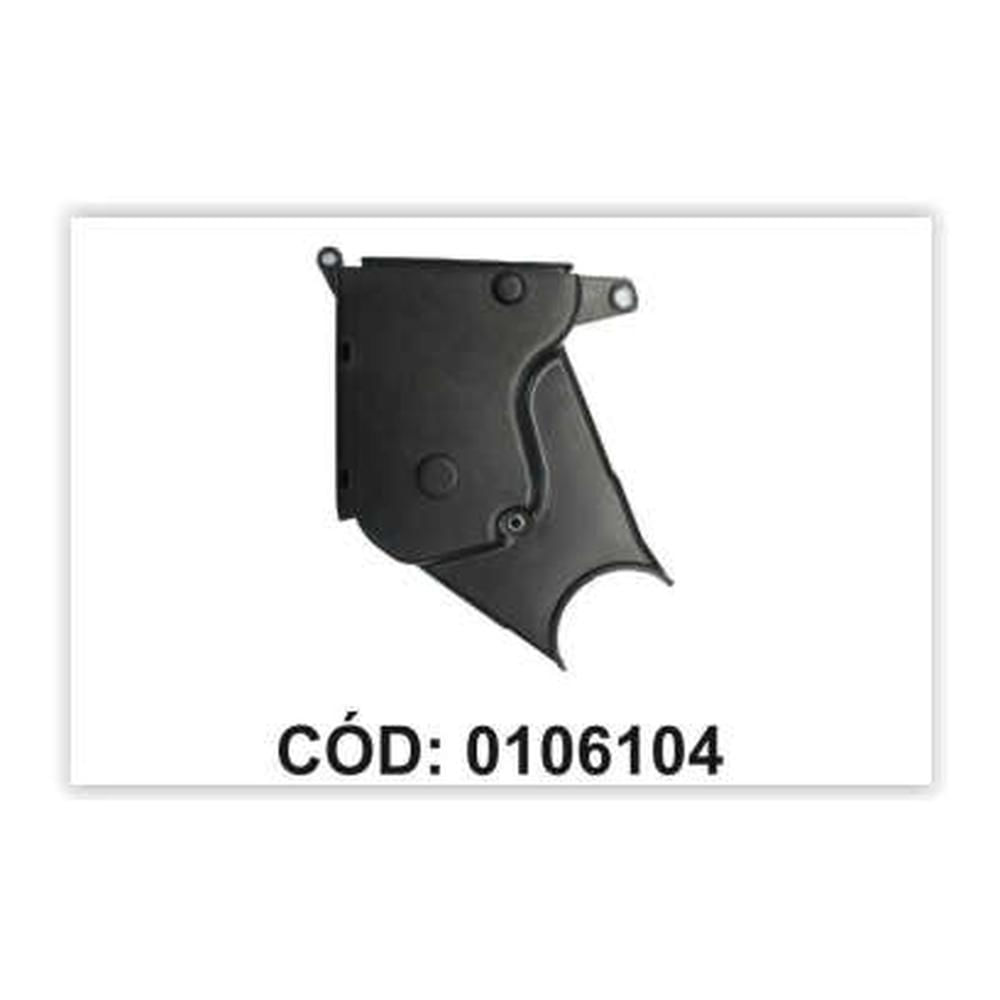 Tampa Correia Dentada Fiat Palio 1 8 MPI 03 04 Dofab