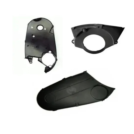 Tampa Correia Dentada VW Gol 1 0 8V 96 02 Kit 3 Pecas VW
