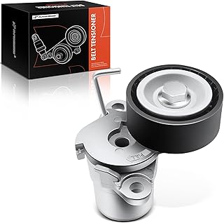 A-Premium Conjunto tensor de correia com polia compatível com Audi A3 A4 A5 Q3 Q5 Q7 S3 TT e Volkswagen Arteon Atlas Golf GTI Tiguan Limited, substitui # 06L903133D, T39272