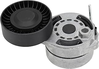 06E903133Q Conjunto de polia tensora de correia 2006-2008 para Audi A4 3.2L V6; 006-2011 para Audi A6 3.2L V6, 2009-2012 para Audi Q5 3.2L V6, 2010-2012 para Audi S5 3. 0L V6