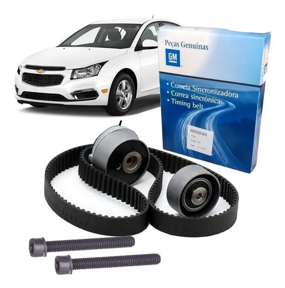 Tensor Correia Dentada Chevrolet Cruze 09 15