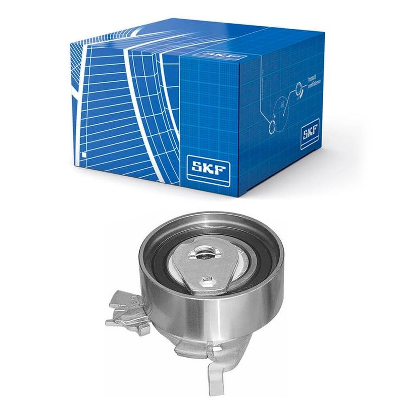 Tensor Correia Dentada Chevrolet Onix 2013 2019 Skf