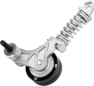 55565236 Conjunto tensor de correia com polia compatível com Chevrolet Cruze 2011-2016, Sonic 2012-2019, Trax 2013-2020, Cruze Limited 2016 peça de reposição #55352021/25195388 / 38344