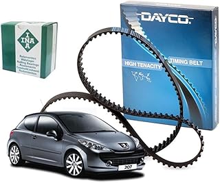 Tensor Correia Dentada Citroën C3 Peugeot 206 207 2003 2016 Gates