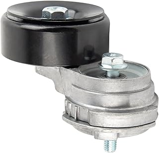 PHILTOP Conjunto tensor de correia com polia para Chevrolet Pontiac para Corvette 2005-2008, base Corvette 2010-2013; Grand Sport, G8, SS, Caprice, CTS, Camaro, Correia dentada OE # 12569301