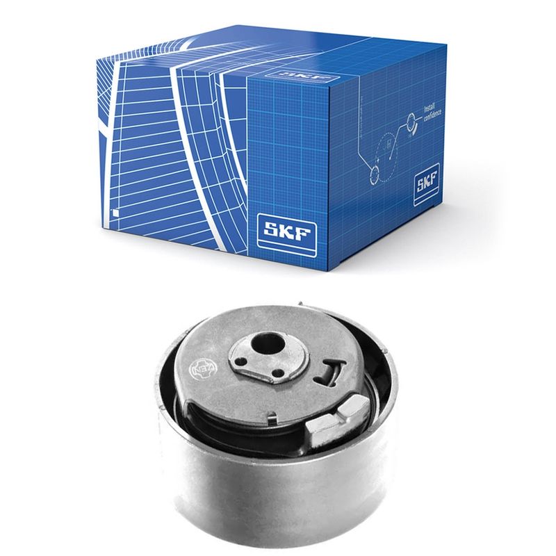 Tensor Correia Dentada Fiat Siena 1 0 1 3 16V 2000 2005 Skf