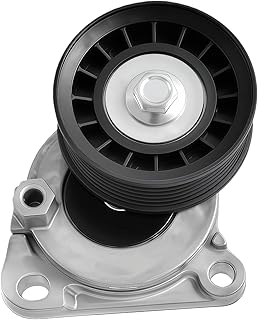 Tensor de correia automático 89372 compatível com Ford 2005-2012 Escape/2006-2012 Fusion/ 2003-2011 Focus Mazda 3/6/Tribute