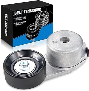 Conjunto tensor de correia com polia para: -Ford Ranger 1992-2011 para: -Mazda B2300 1995-2009 B2500 1998-2001 2.3L 2.5L OEM #38155 F87Z6B209CA 419-209 1L5Q6 A228AB 1L5Z6B209AA