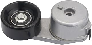 F87Z6B209CA Tensor de correia e conjunto de polia para Ford 1992-2011 Ranger, para Mazda 1994-2009 B2300 1998-2001 B2500