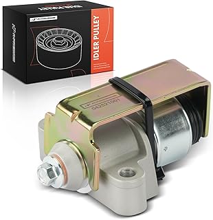 A-Premium Conjunto de tensor de correia dentada compatível com Honda Accord 1998-2002, Odyssey 1999 e Acura TL 1999, CL 1997-1999